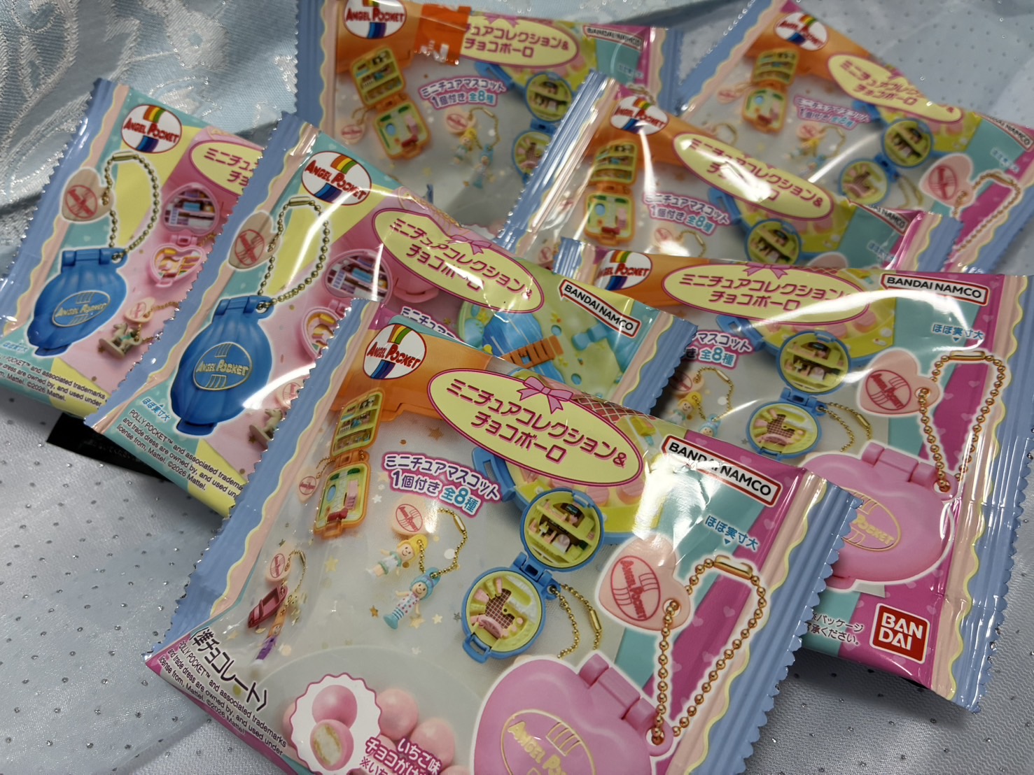 エモすぎ注意！平成のトレンド「エンジェルポケット」が帰ってきた！