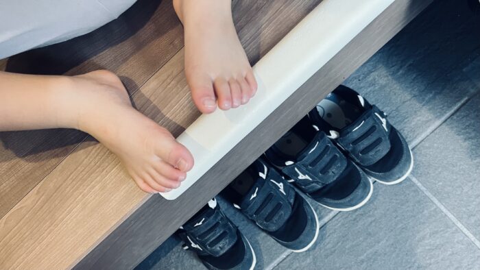 ブルーイのママを見習いたい！子どもが出発してくれないときの向き合い方