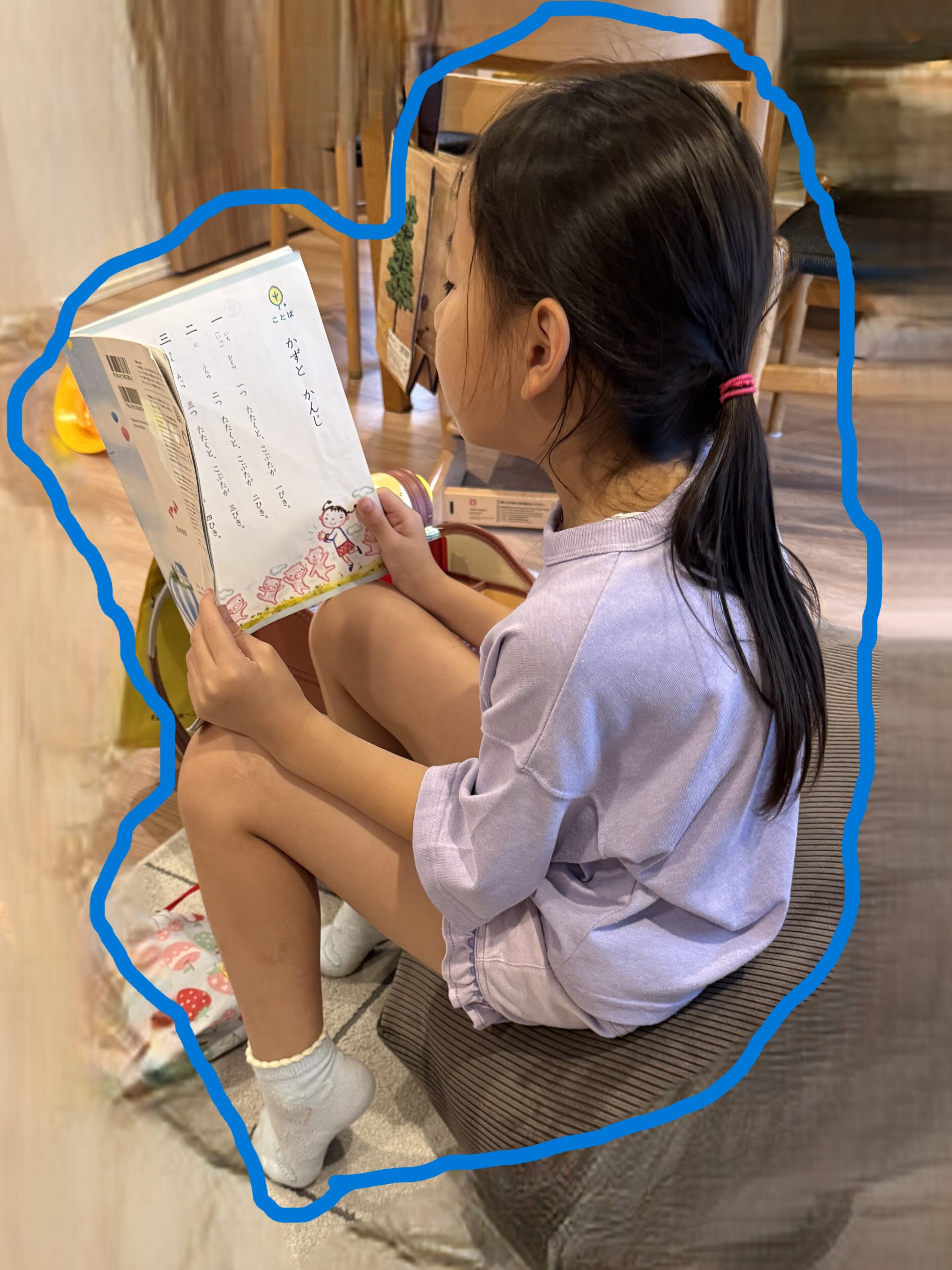 【家庭学習】母の「◎審査」を越えろ！音読宿題に情熱を燃やす長女の凄まじい成長記録
