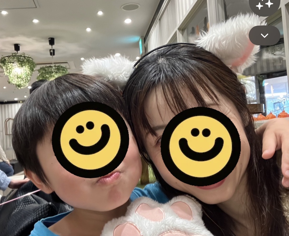 兄弟育児ママに届けたい！「長男とわたしの秘密のデート」