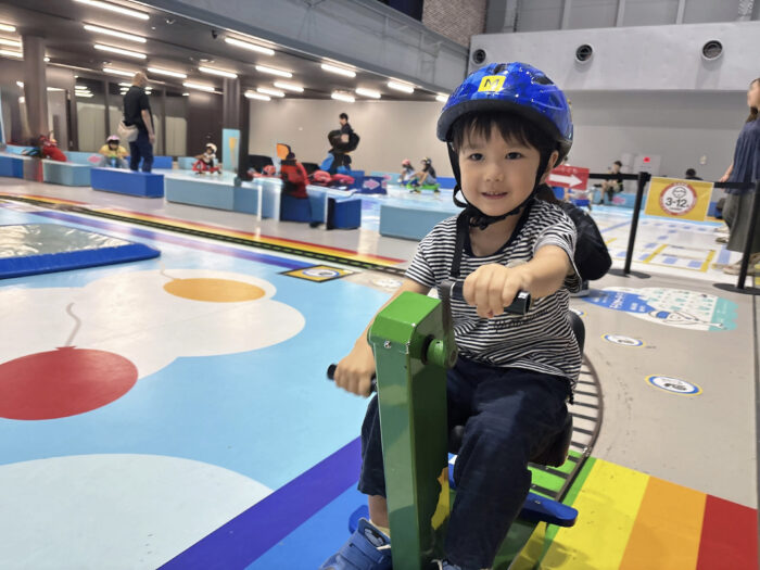 【愛知県】セントレアで子どもが大興奮！飛行機のそばで遊べるフライト・オブ・ドリームズ