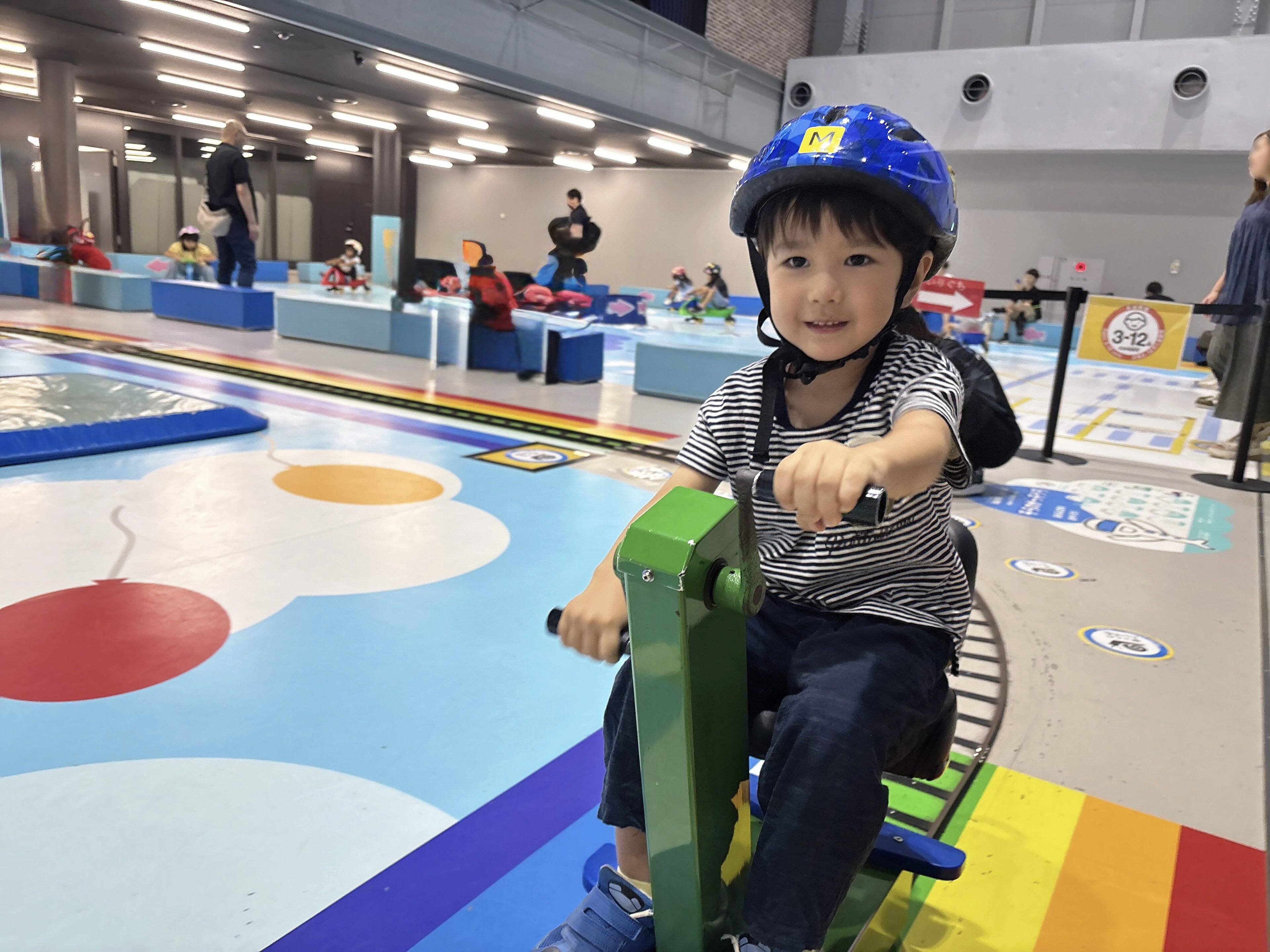 【愛知県】セントレアで子どもが大興奮！飛行機のそばで遊べるフライト・オブ・ドリームズ