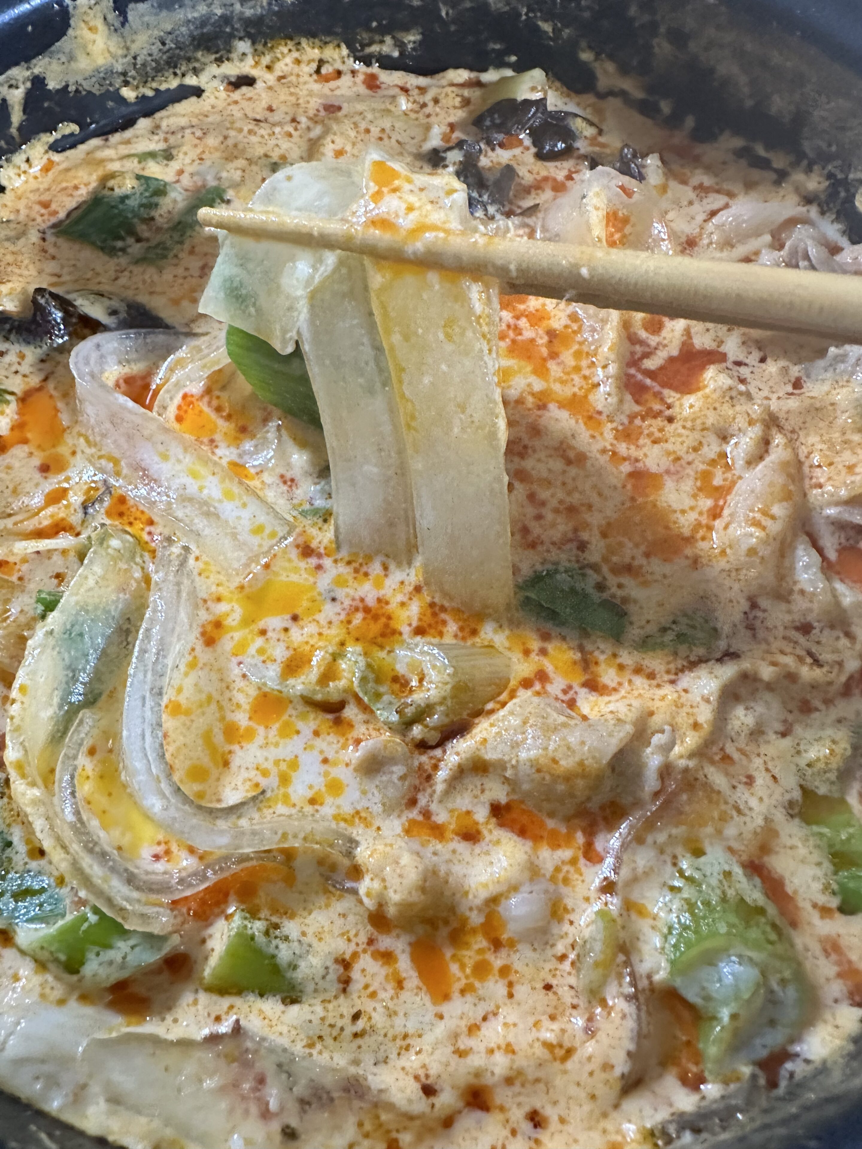 業務スーパーの食材で麻辣湯！おうちで作ったら美味しすぎた