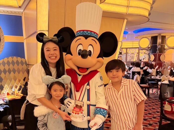 パークなしでも大満足！親子で楽しむディズニーリゾートステイ！
