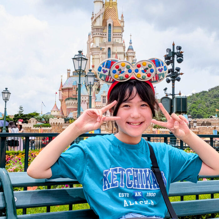 【パパ旅】香港ディズニーの豪華ショーに大感動！　東京との違いを子連れ目線で比べてみた