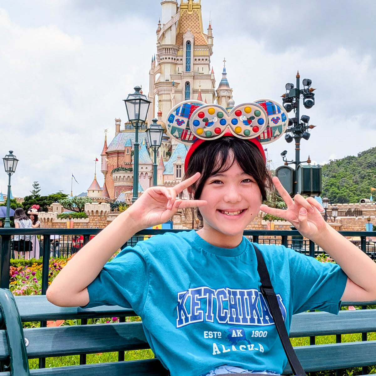 【パパ旅】香港ディズニーの豪華ショーに大感動！　東京との違いを子連れ目線で比べてみた