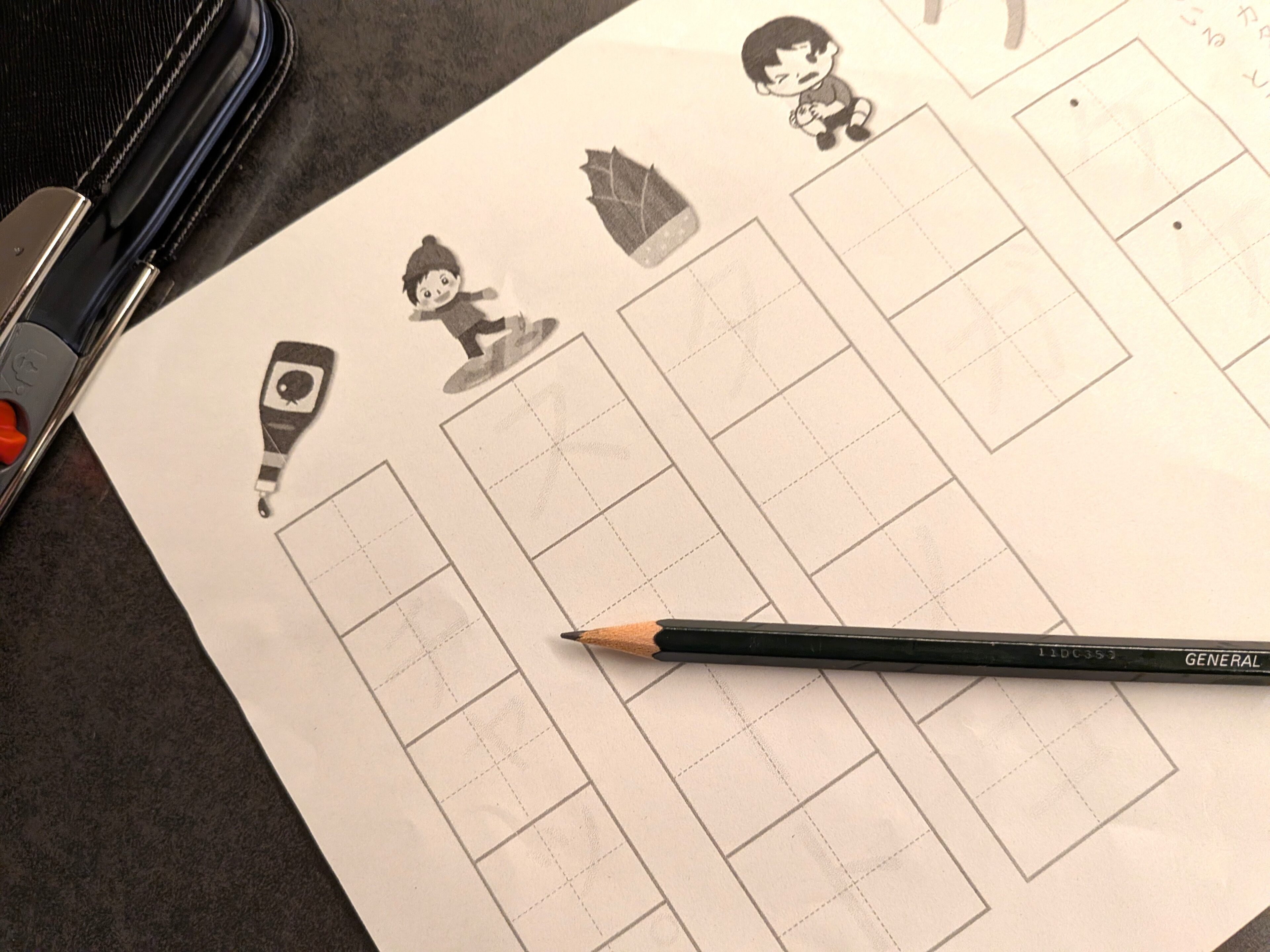 【小1】宿題を学校に忘れた！親は取りに行くべき？我が家の対応