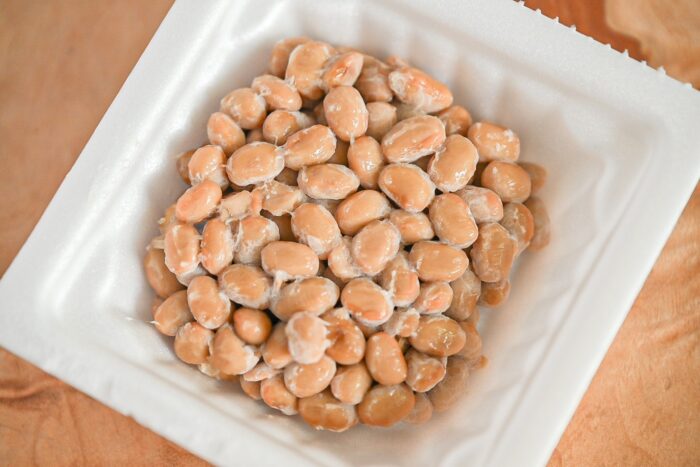 「しいたけと納豆があったらやってみて」納豆好きは作ってみて！やみつき間違いなしの納豆パスタレシピ