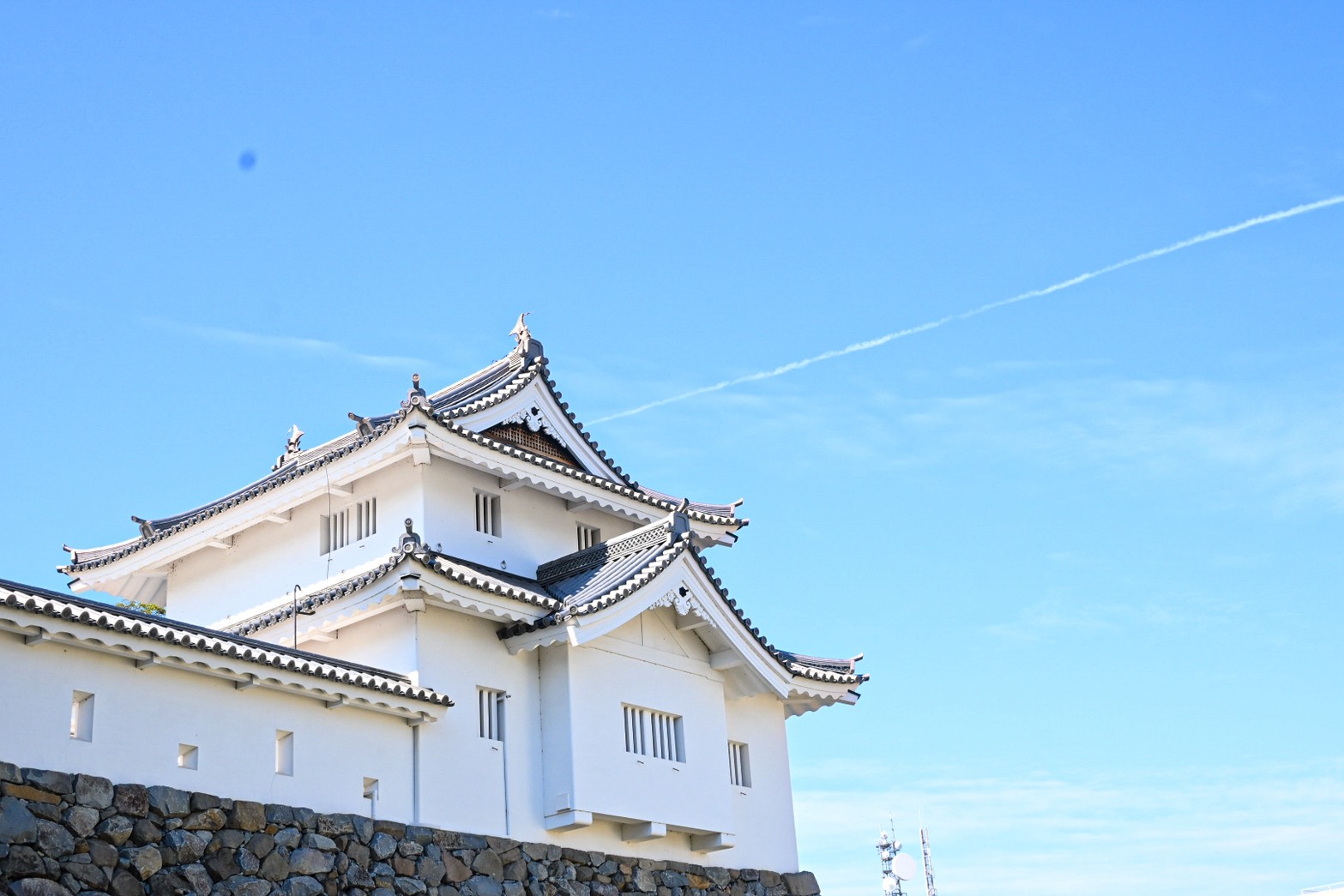 【甲府駅すぐ】無料でこの絶景!? 高い石垣&富士山を一望できる「甲府城跡」が子連れお出かけに最高だった!