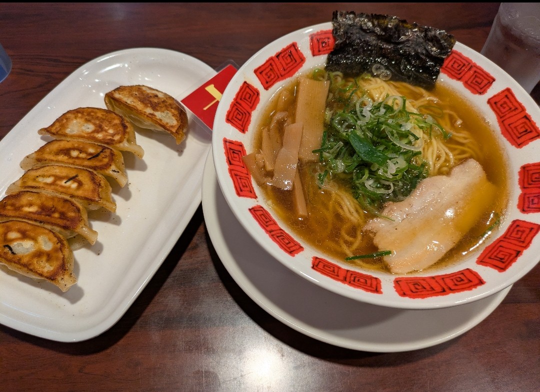 ラーメン&餃子のセットが20円だった!はずれなしの「バーミヤンくじ」が超お得!